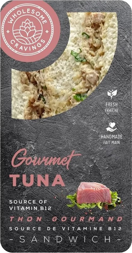 Gourmet tuna