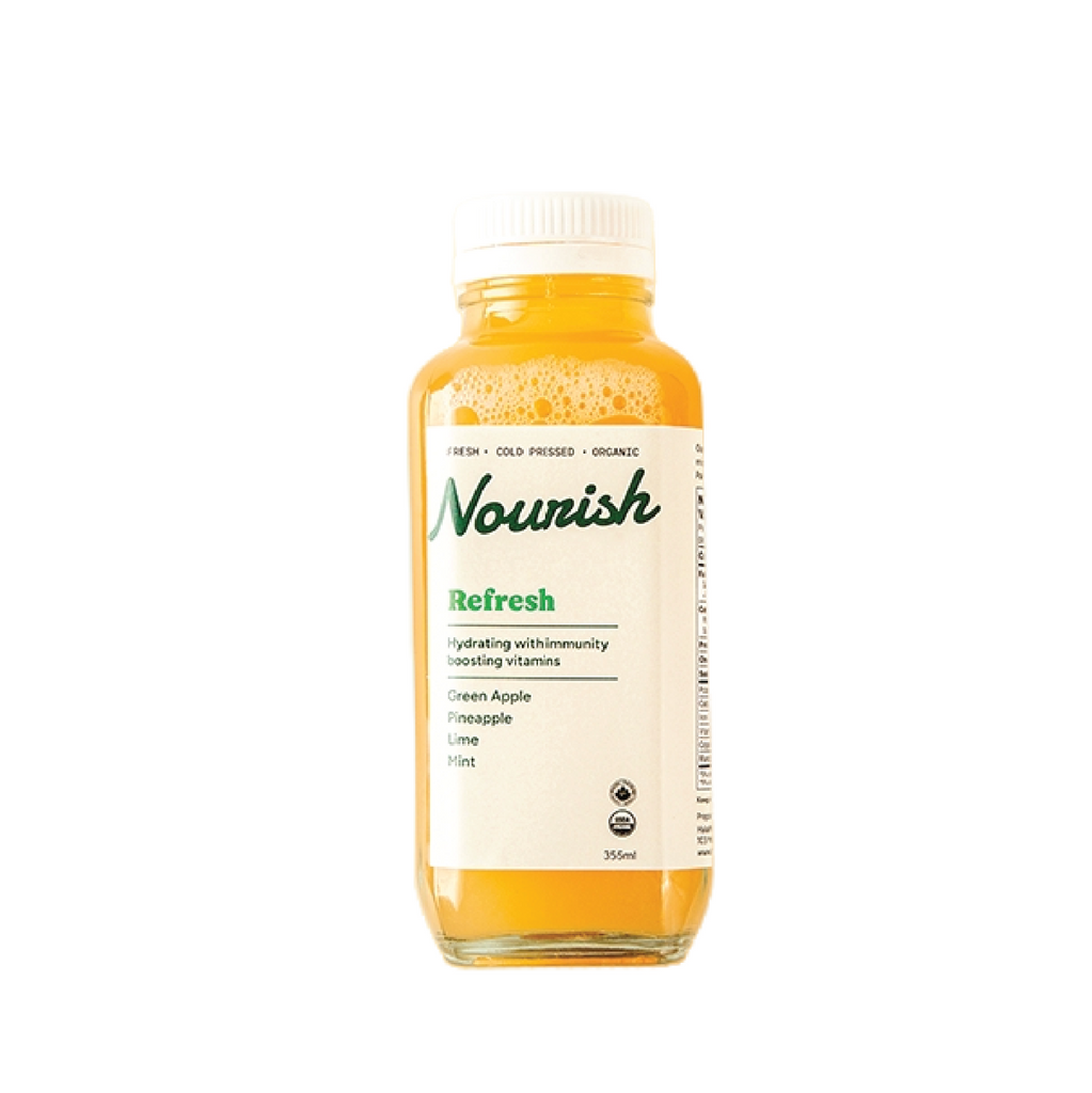 Refresh Juice (Organic)