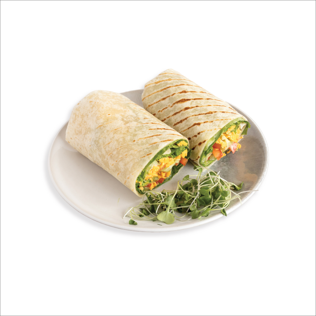 Vegetable Wrap