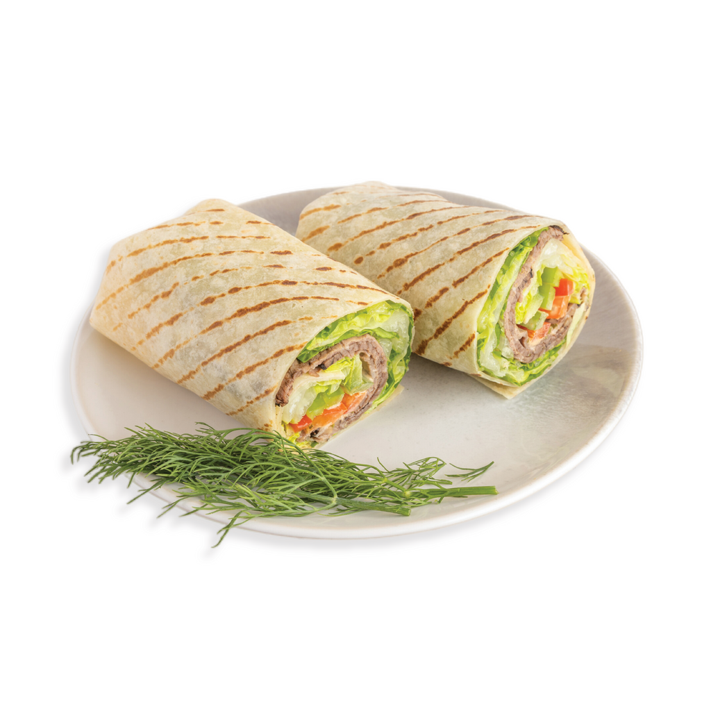 Roast Beef Wrap