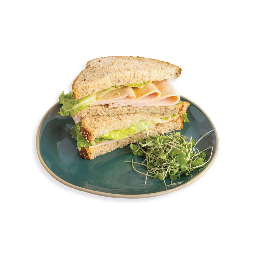 Smoked Turkey Sandwich