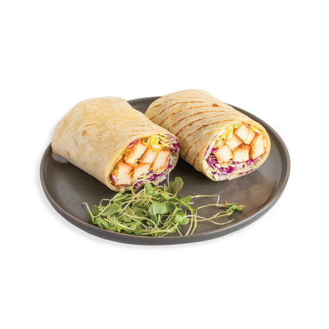 Tandoori Chicken Wrap